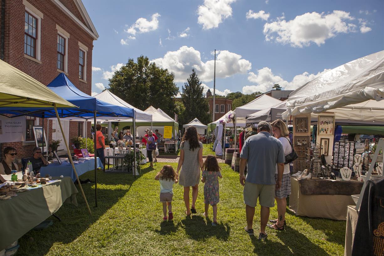 2019 Galena Market Square Arts Festival Galena, IL