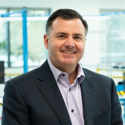 UW Space Dialogue with BlackSky CEO Brian O'Toole on Geospatial Intelligence