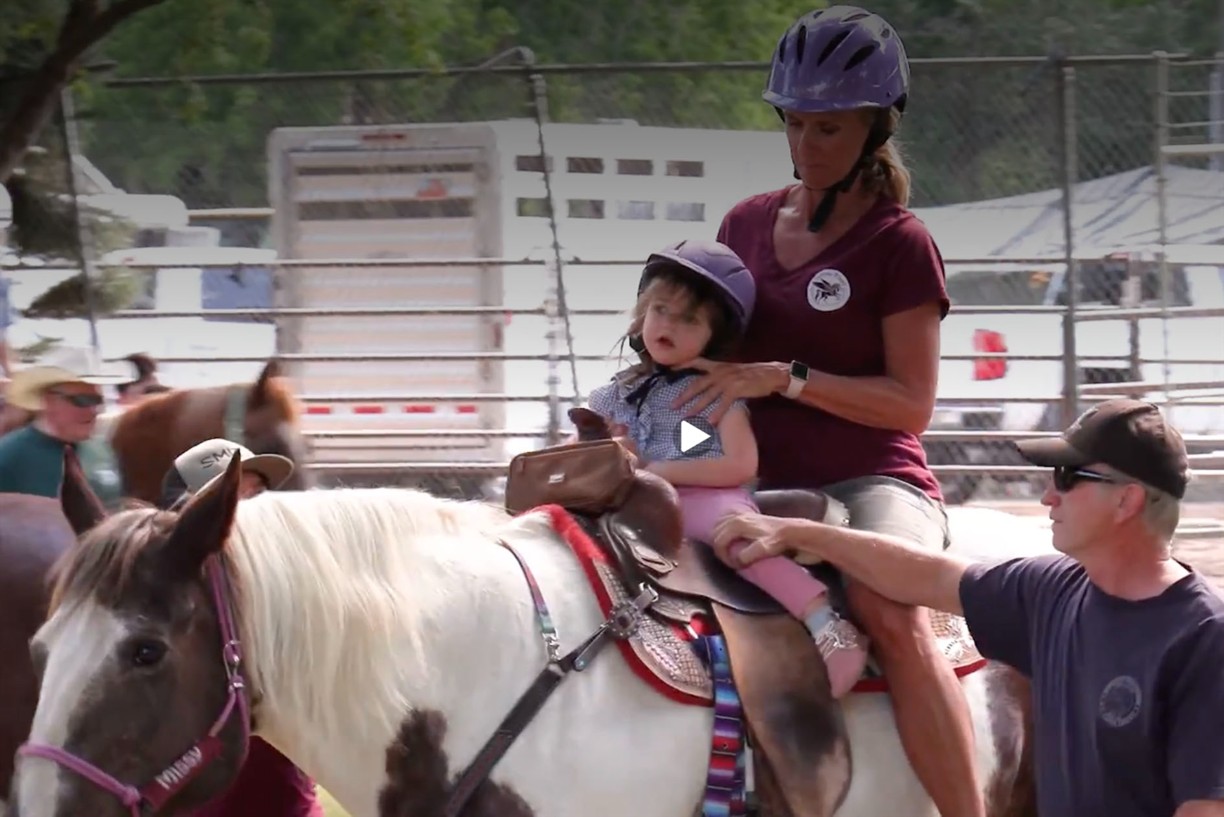 Special Kids Rodeo