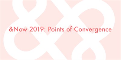 &Now Festival of Innovative Writing: Points of Convergence