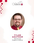 dissertation defense flyer for ph.d. candidate Tyler Southam dissertation defense flyer for ph.d. candidate Tyler Southam