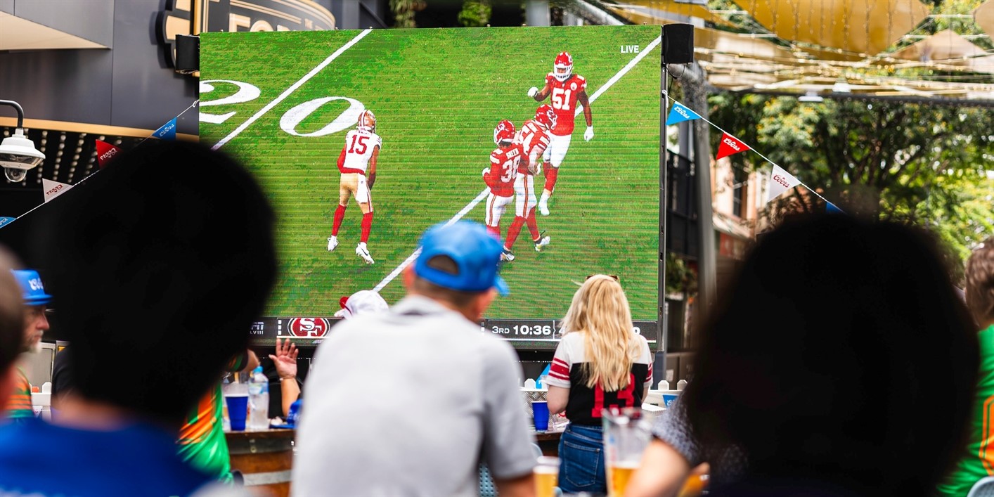 Super Bowl LIX Tailgate Party - Finn MCool's Fortitude Valley