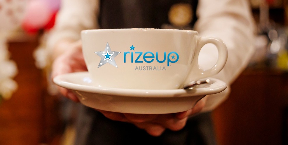 Shingle Inn: Rizeup Month