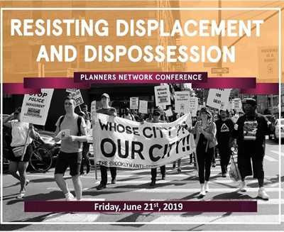 Resisting Displacement and Dispossession
