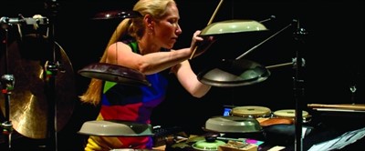 Faculty Concert: Bonnie Whiting with Jennifer Torrence New Music for Singing/Speaking Percussionists