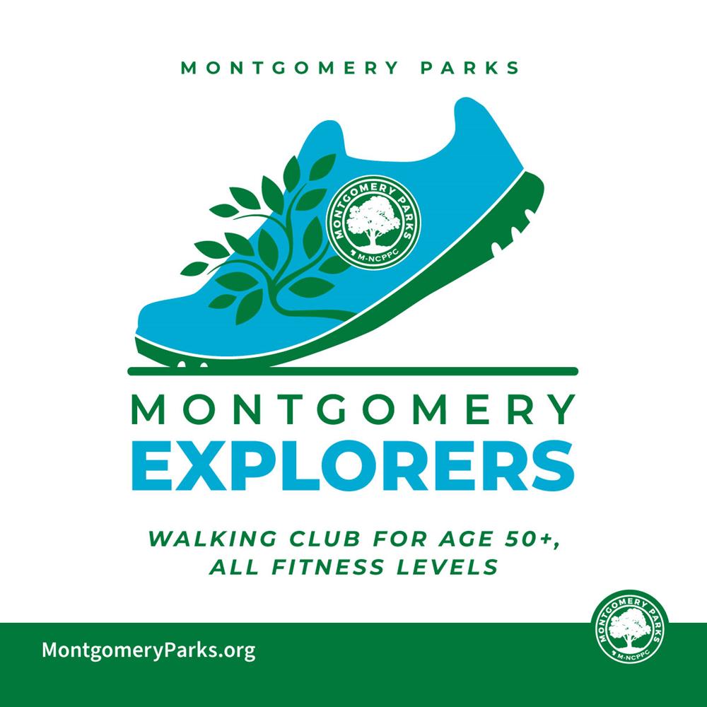 Montgomery Explorers, Monday, June 7, 2021, 10am - 12pm - Senior Calendar - Montgomery  County, MD