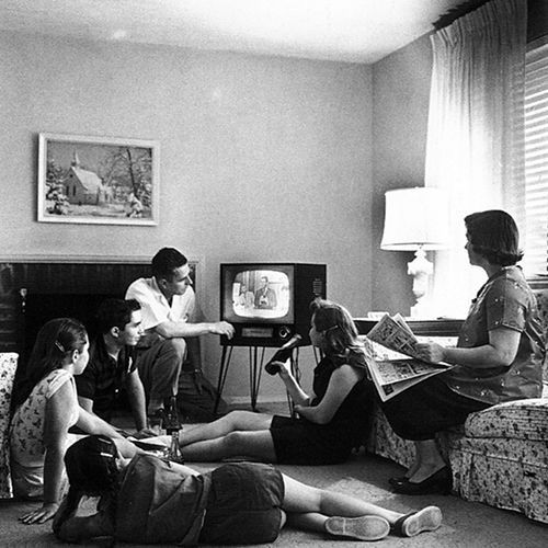 How the 1950s Changed American Life