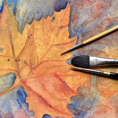 Beginning Watercolor Magic