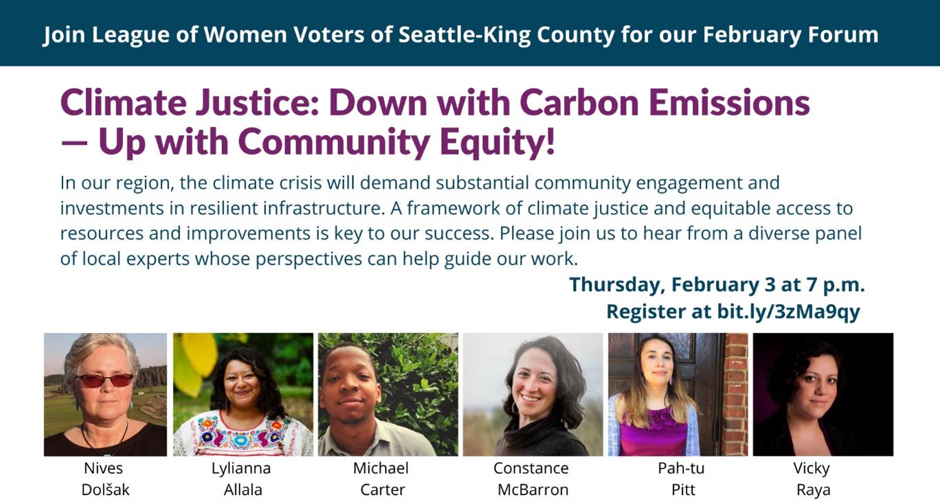 Climate Justice: Down with Carbon Emissions — Up with Community Equity!