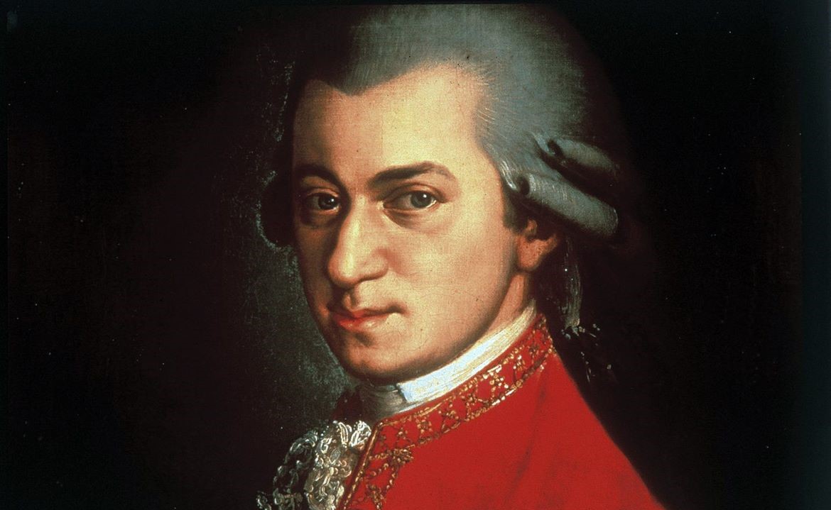 W. A. Mozart: A Birthday Celebration Performance (5:30pm)