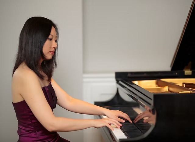 Guest Artist Series | Clara Yang, piano
