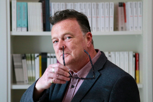 Frank Wynne in Conversation: The Creative Art of Literary Translation