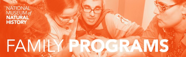NMNH Family Programs