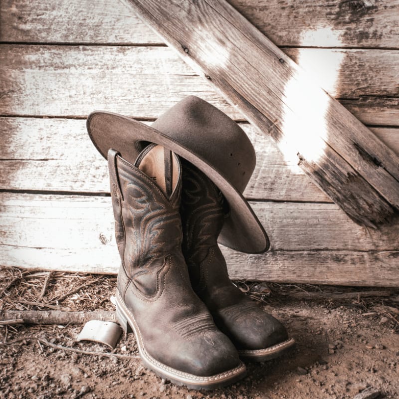 Clare Beckett Guild Wild West Bingo