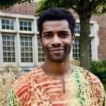 Portrait of invited speaker Ampofo Darko Portrait of invited speaker Ampofo Darko