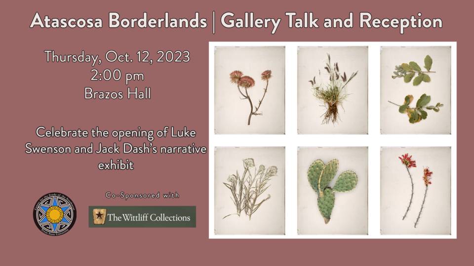 Atascosa Borderlands Exhibit Opening