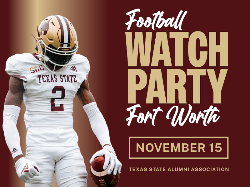 Football Watch Party – Fort Worth
