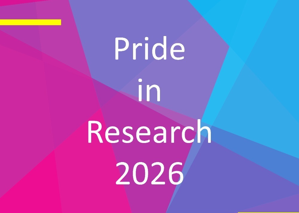 Pride in Research