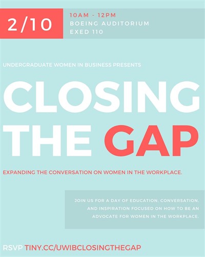 UWiB Closing the Gap Conference