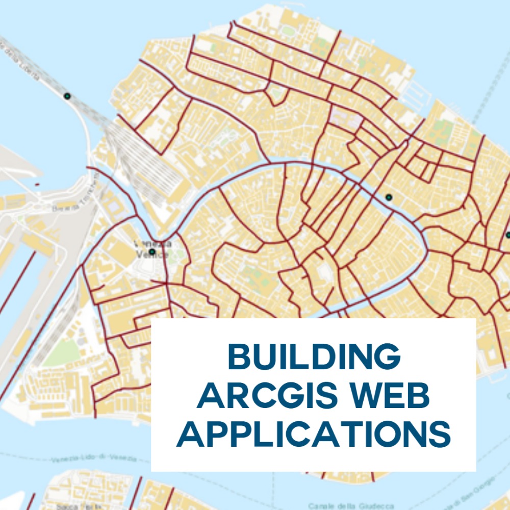 Alkek One: Building ArcGIS Web Applications
