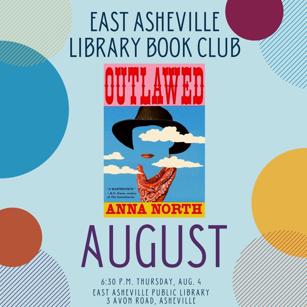 East Asheville Library Book Club