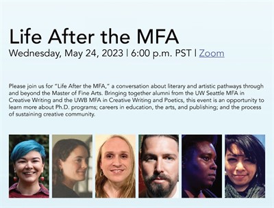 Life After the MFA Featuring Ally Ang, Emma Aylor, Emma Carson, Brent Michael Cox, Rasheena Fountain, and Liezel Moraleja Hackett