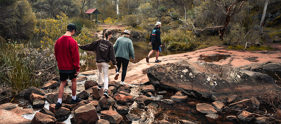 The Hike Collective