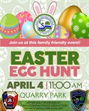 Quarry Park Easter Egg Hunt