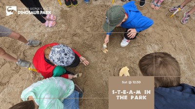 S.T.E.A.M. Saturdays, Saturday, February 17, 2024, 12:30 - 1:30pm -  S.T.E.A.M. Saturdays, Saturday, February 17, 2024, 12:30 - 1:30pm - Calendar