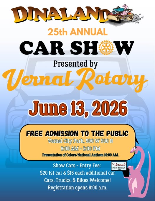 Dinaland 25th Annual Car Show