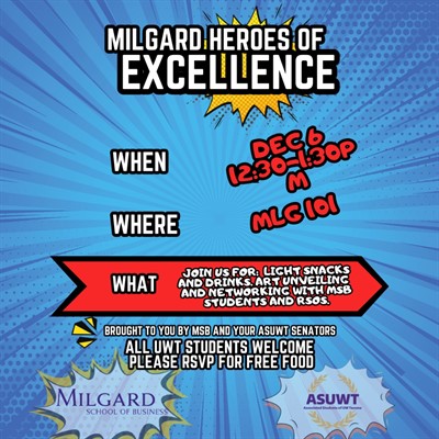 Milgard Heroes of Excellence