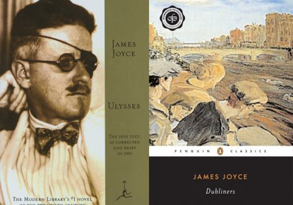 The Wild Geese Players Present Readings from James Joyce’s ‘Ulysses’