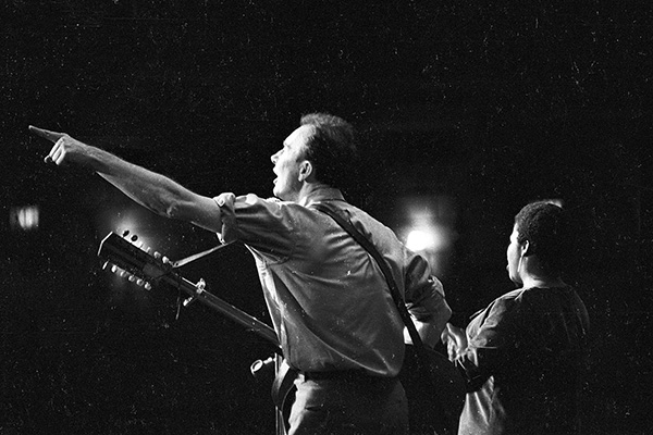 Smithsonian Folkways Family Concert Honoring the Legacy of Pete Seeger
