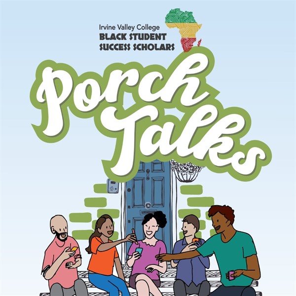 Porch Talks Logo