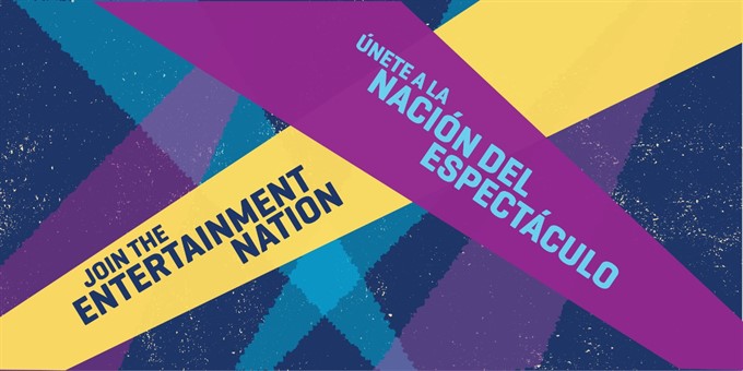 Entertainment Nation Opening Festival / Festival de apertura de La nación del espectáculo