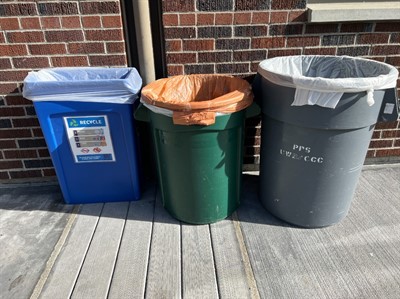 Waste Diversion Panel Discussion