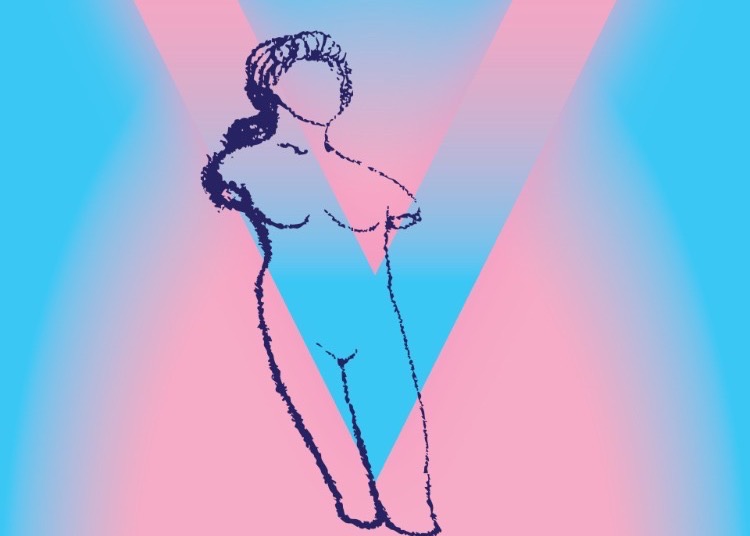 Diva - live public visual performance