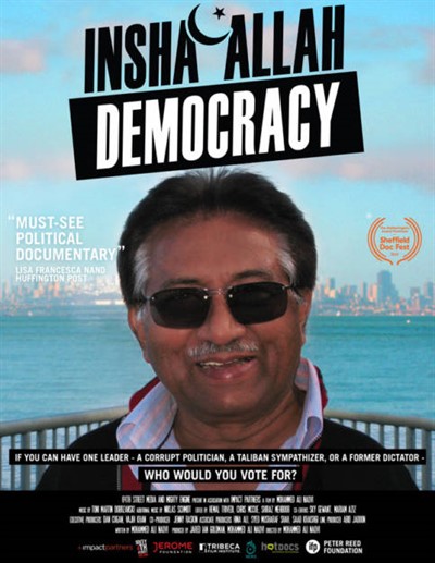 Insha'allah Democracy and Loug - The People