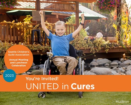 2023 Guild Annual Meeting - United in Cures
