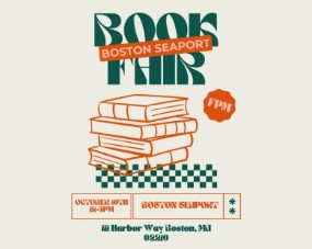 Seaport Book Fair