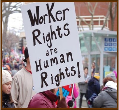 Labor Studies Workshare: Re-Stating Workers' Human Rights: Labor Cases Before the European Court of Human Rights