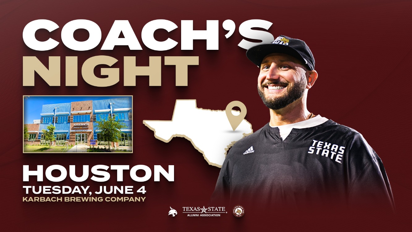Coach's Night – Houston