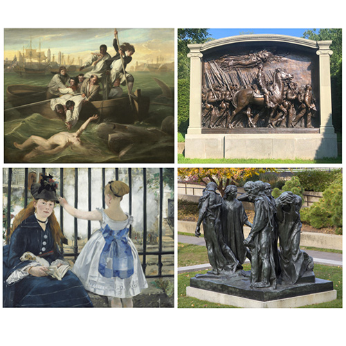 Art + History: Evening Encores