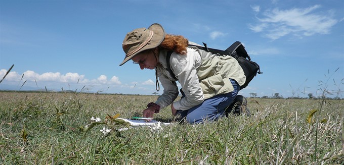 Explore Field Science at Ol Pejeta Conservancy, Kenya with Paleoanthropologist Dr. Briana Pobiner