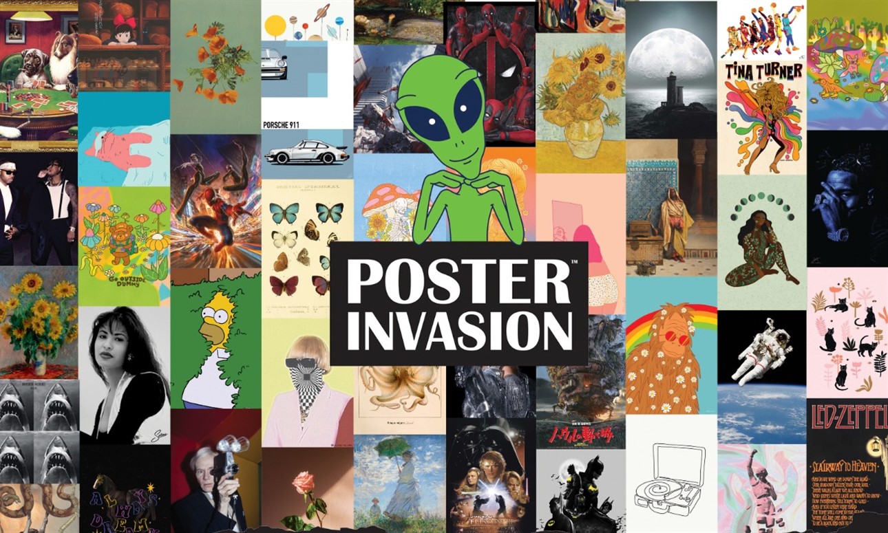 Poster Sales