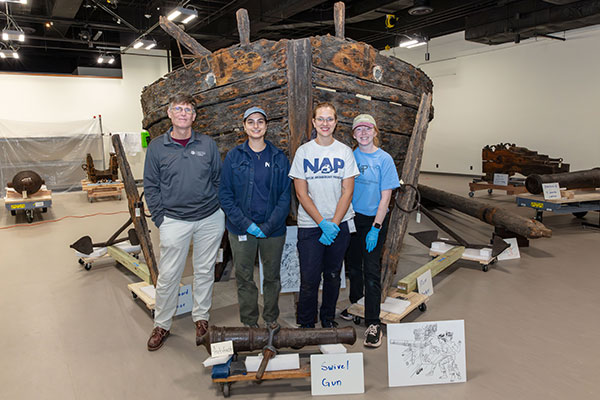 Gunboat Philadelphia: The Warship as Old as America!