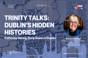 Catherine Strong, Dung Queen of Dublin