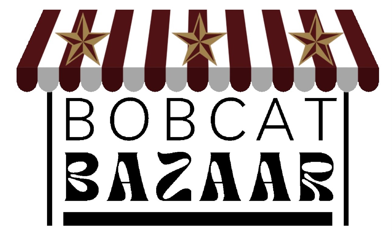 CIE Bobcat Bazaar Popup Marketplace