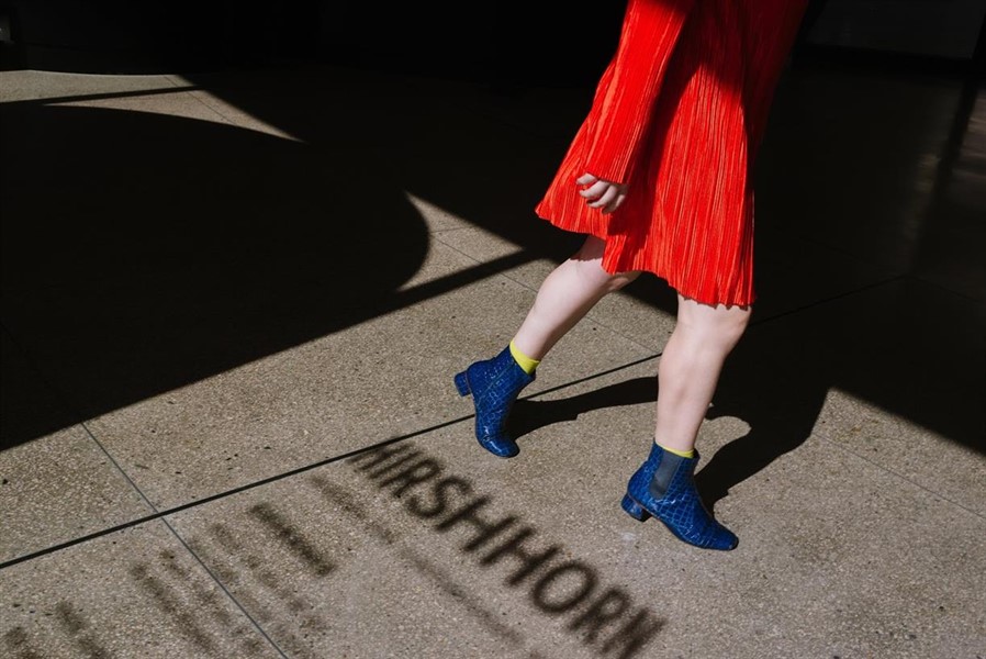 Trial/Error Hirshhorn DRAW Tour