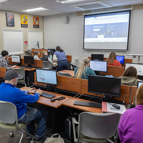 Summer FAFSA/CADAA Workshops - Every Wednesday